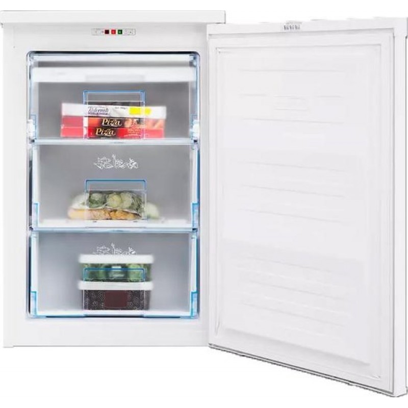 BEKO FSE1074N - Tafelmodel Vriezer