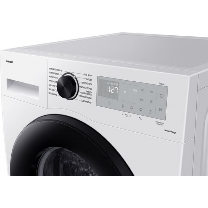 Samsung WW90CGC04AAHEN - Ecobubble - 5000 serie - Wasmachine - 10% zuiniger dan energielabel A