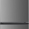 Frilec BONN275-NF-040CI - Koel-vriescombinatie  - C Label - No Frost - 253 Liter - Inox