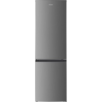 Frilec BONN275-NF-040CI - Koel-vriescombinatie  - C Label - No Frost - 253 Liter - Inox