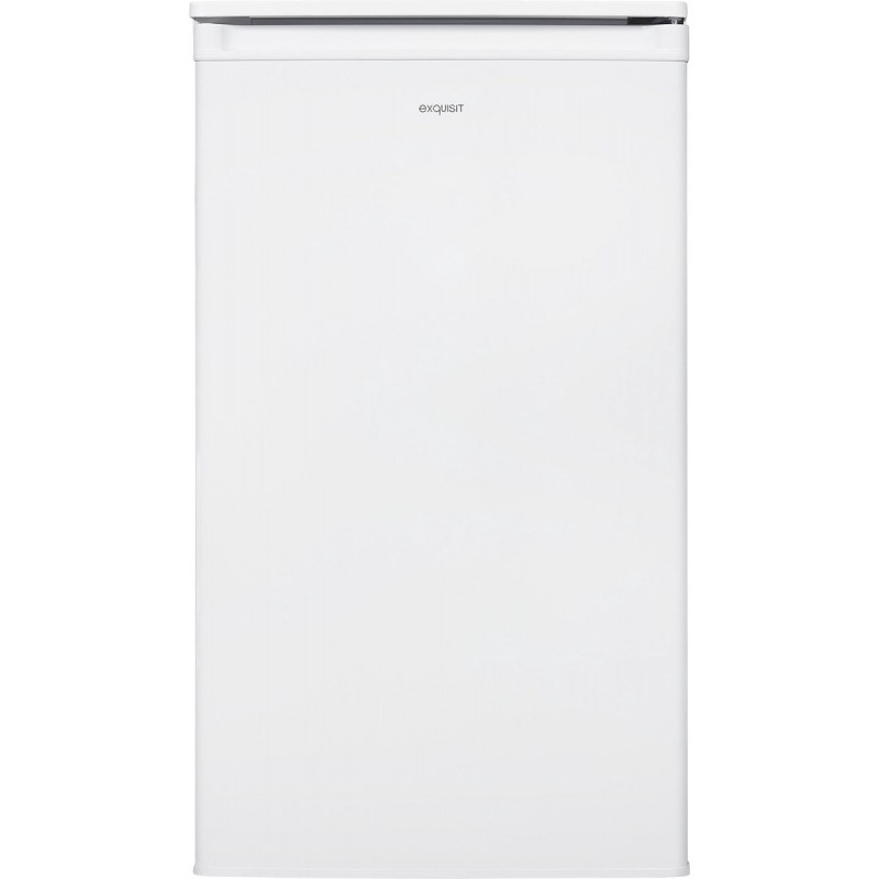 Exquisit GS111-040EW - Vriezer tafelmodel - 64 Liter - 40dB - 4* Vriesruimte - Wit