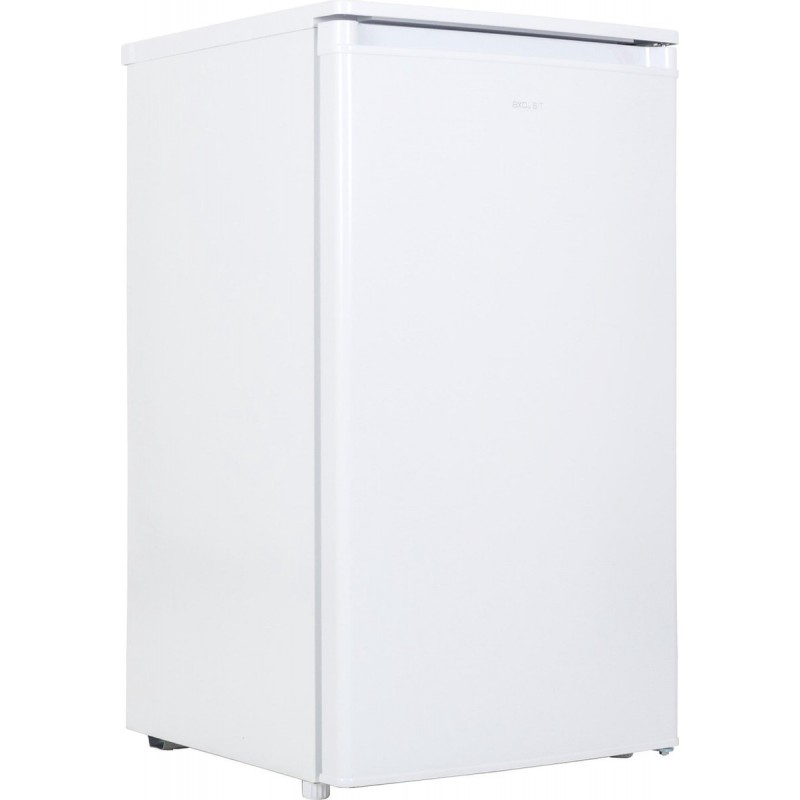 Exquisit GS111-040EW - Vriezer tafelmodel - 64 Liter - 40dB - 4* Vriesruimte - Wit