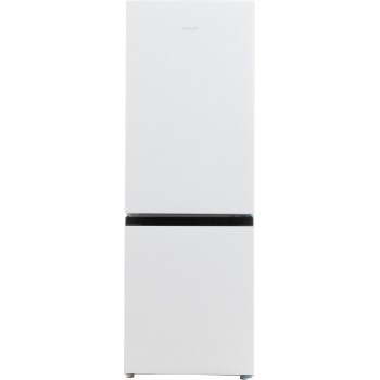 Exquisit KGC231-60-010CW - Koel-vriescombinatie - Energielabel C - 175 Liter - 39dB - Wit