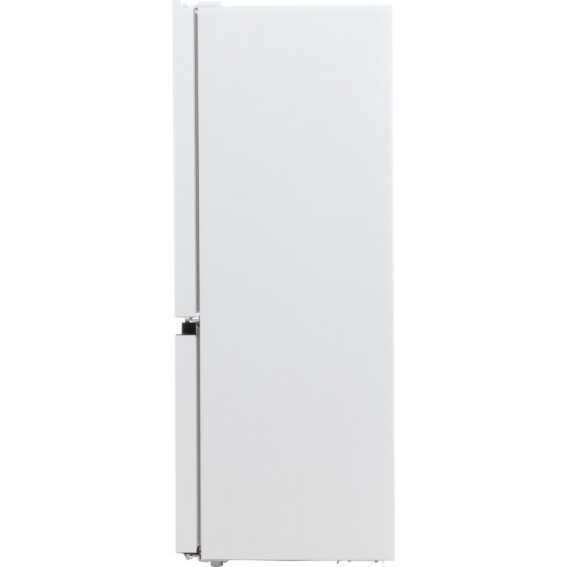 Exquisit KGC231-60-010CW - Koel-vriescombinatie - Energielabel C - 175 Liter - 39dB - Wit