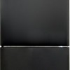 Frilec BONN328-040BB - Koel-vriescombinatie - B label- No Frost - 323 Liter  - Zwart