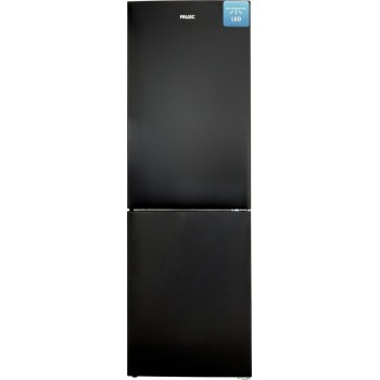 Frilec BONN328-040BB - Koel-vriescombinatie - B label- No Frost - 323 Liter  - Zwart