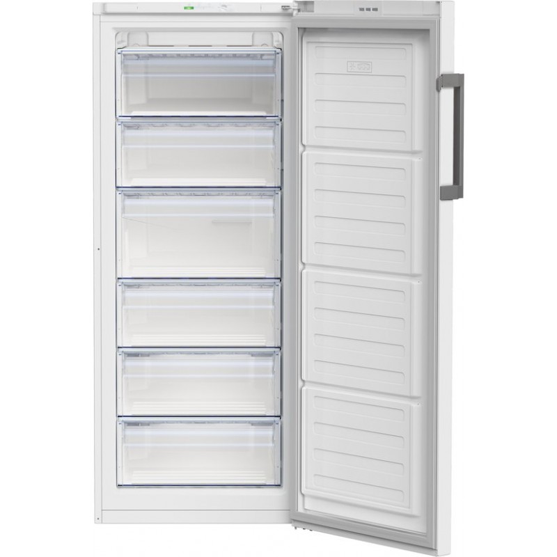 Beko RFSA240M43WN - Vriezer