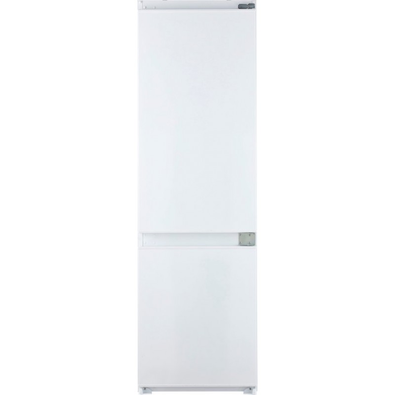 Inventum IKV1786S - Inbouw koel-vriescombinatie - Nis 178 cm - 251 liter - Supervriezen - Sleepdeur - Wit