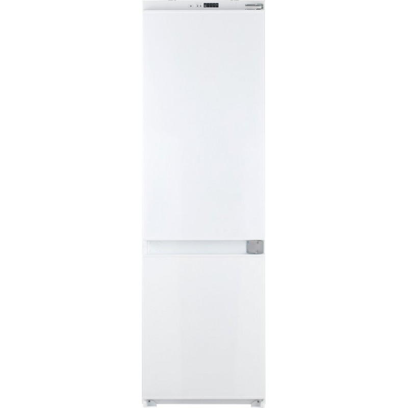 Inventum IKV1788S - Inbouw koel-vriescombinatie - Nis 178 cm - 243 liter - No Frost - Verslade - Sleepdeur - Wit