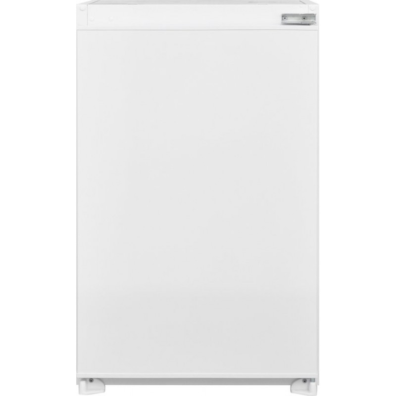 Inventum IKV0882S - Inbouw koelkast - Vriesvak - Nis 88 cm - 112 liter - Superkoelen - 3 plateaus - Sleepdeur - Wit