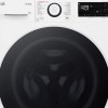 LG F4WR3509S0W - A-10% - 9 kg Wasmachine - Slimme AI DD™ motor - EzDispense™ (automatisch Doseren) - Hygiënisch wassen met stoom - ThinQ™