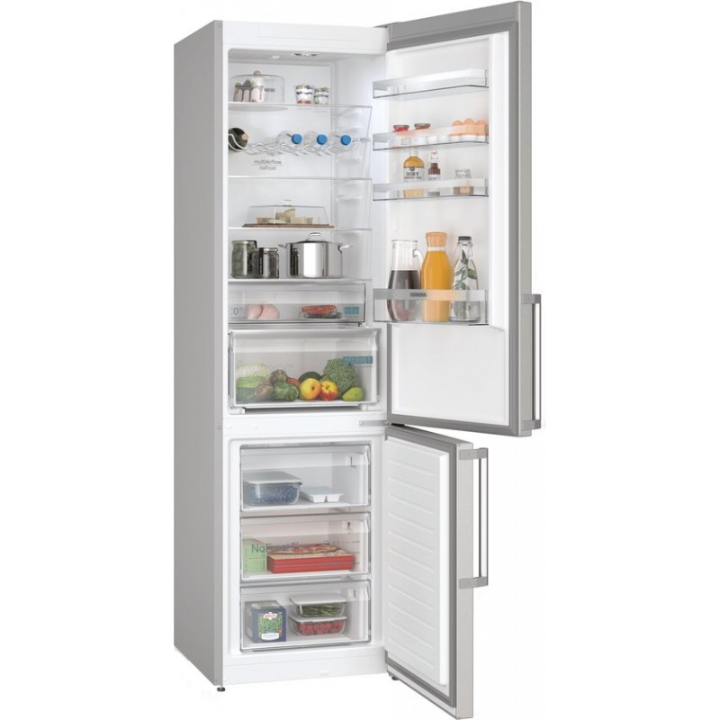 Siemens KG39NXIBF - iQ300 - Koel-vriescombinatie - RVS - Energielabel B