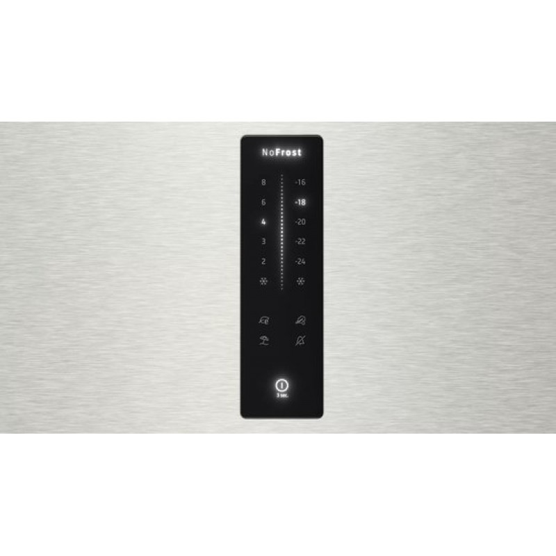 Siemens KG39NXIBF - iQ300 - Koel-vriescombinatie - RVS - Energielabel B