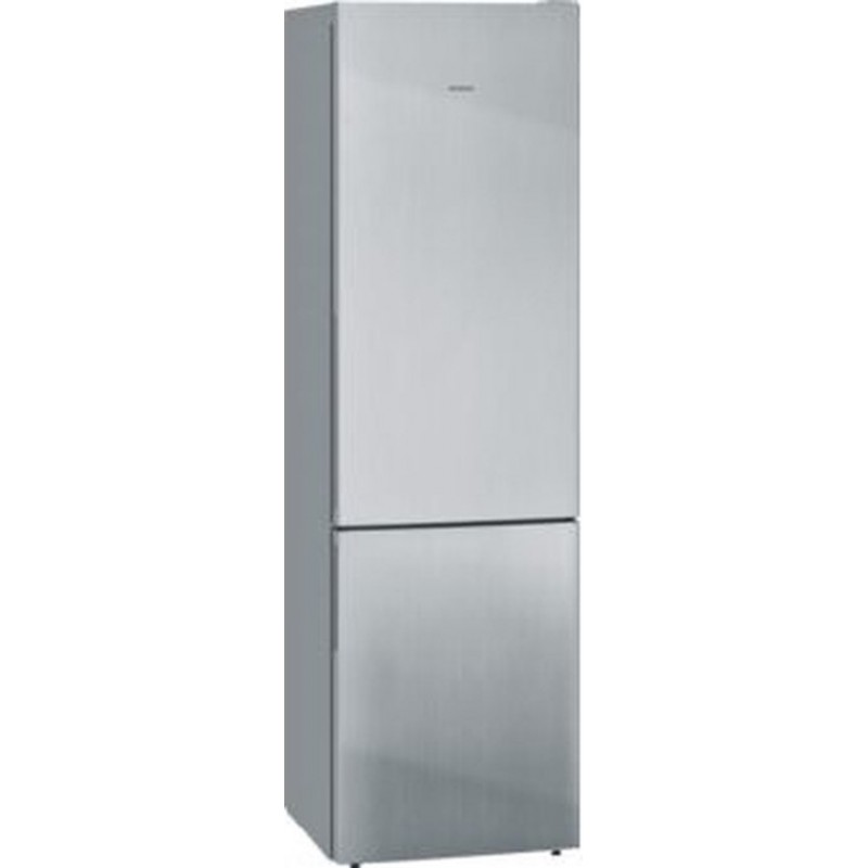 Siemens KG39EALCA - iQ500 - koel-vriescombinatie - RVS - Energielabel C