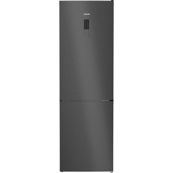 Siemens KG36NXXBF iQ300 - Koel-vriescombinatie - Zwart