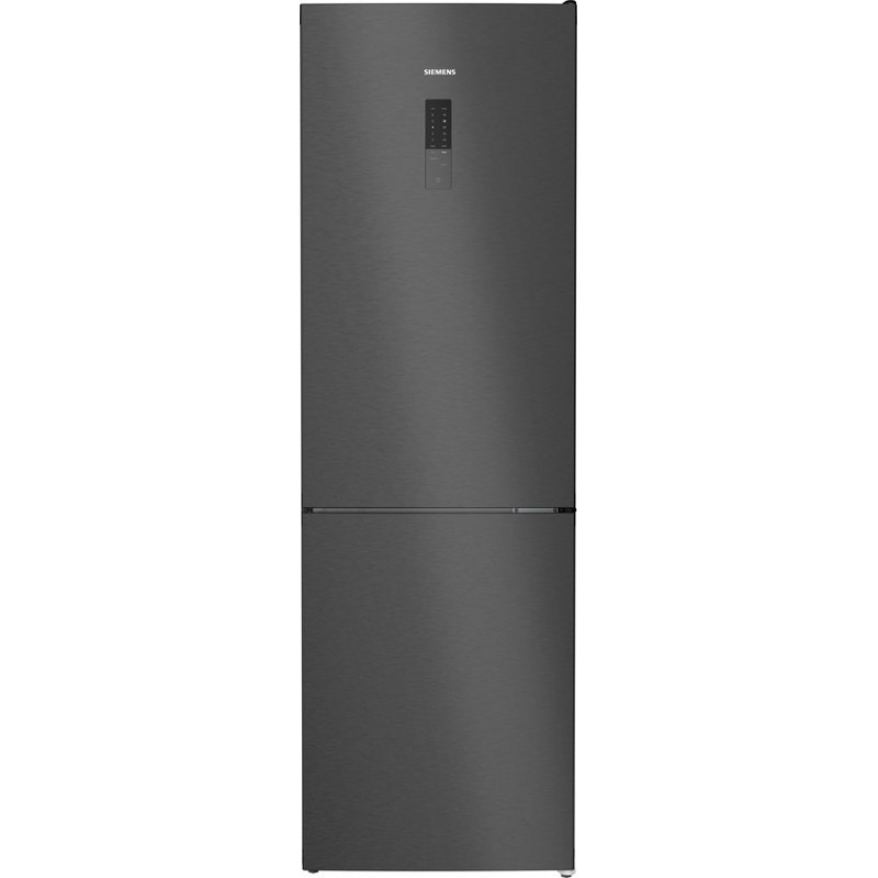 Siemens KG36NXXBF iQ300 - Koel-vriescombinatie - Zwart