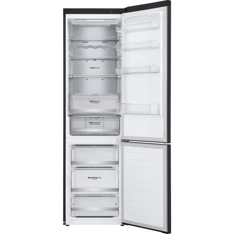 LG GBB72MCUGN - 384L koel-vriescombinatie met DoorCooling