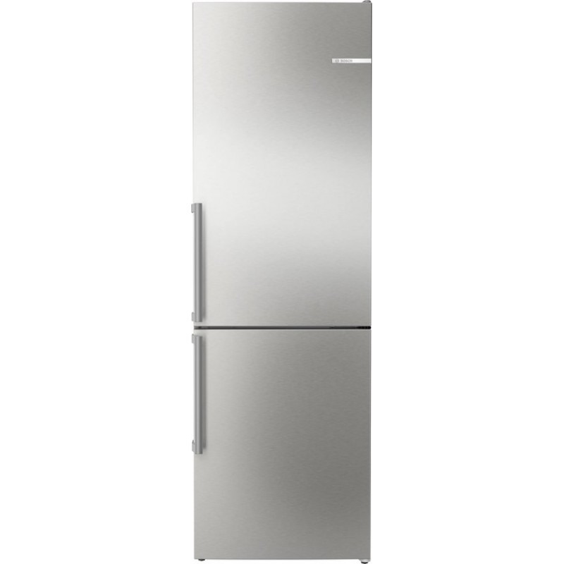 Bosch KGN36VICT - Serie 4 - Koel-vriescombinatie - NoFrost - VitaFresh - RVS - Energielabel C