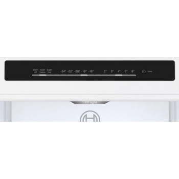 Bosch KGN36VICT - Serie 4 - Koel-vriescombinatie - NoFrost - VitaFresh - RVS - Energielabel C