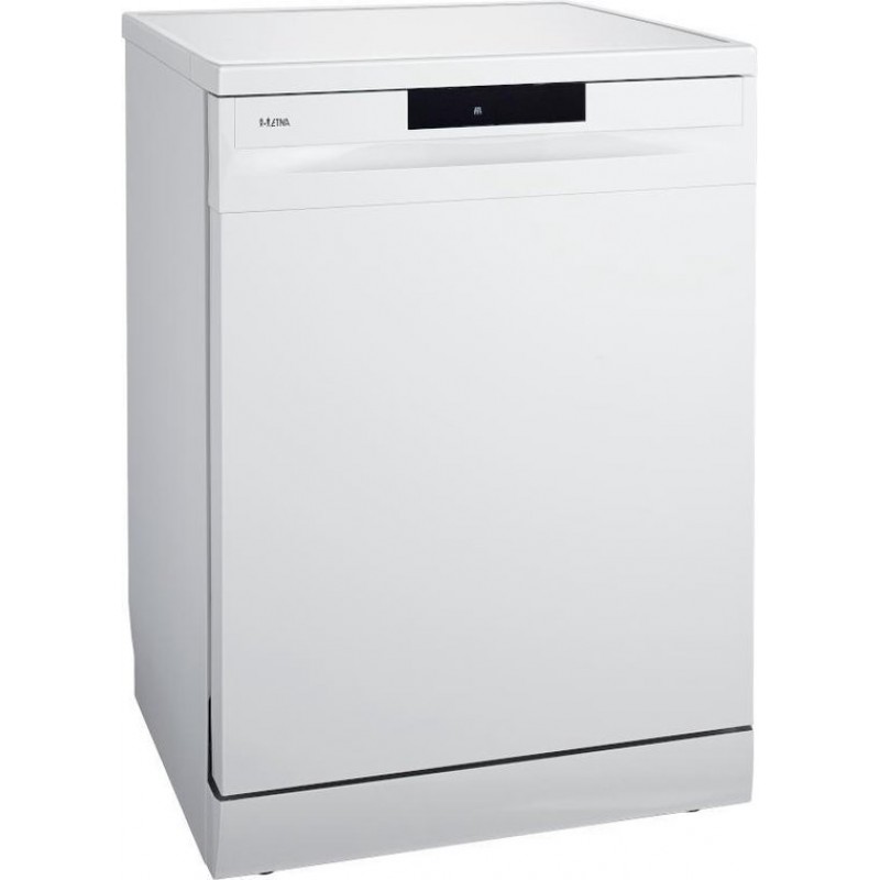 ETNA VWV149V - Vrijstaande vaatwasser - Wit - 13 Couverts