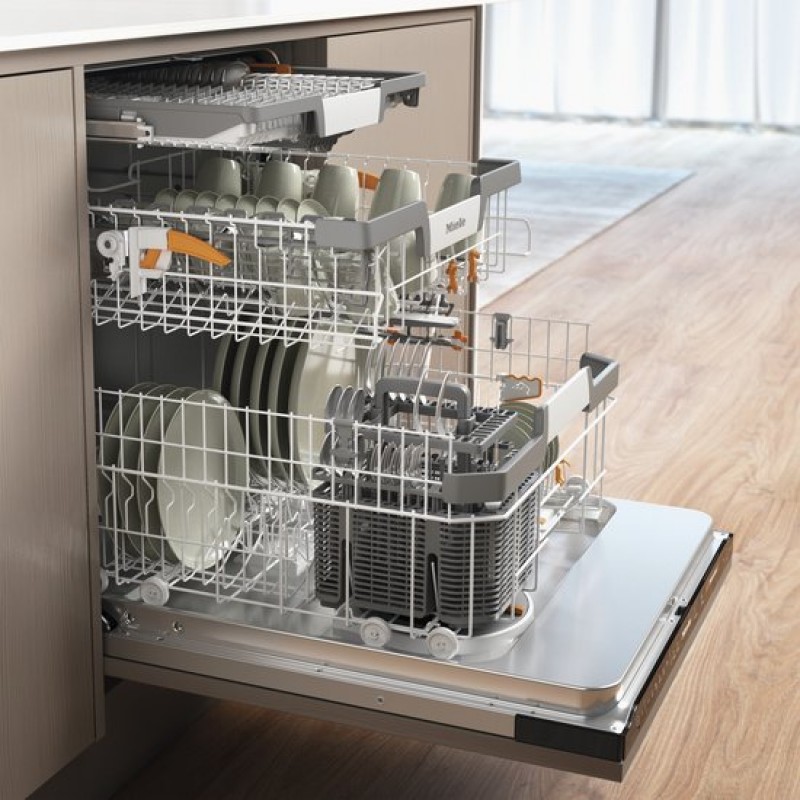 Miele G 7672 SC Vi - Inbouwvaatwasser
