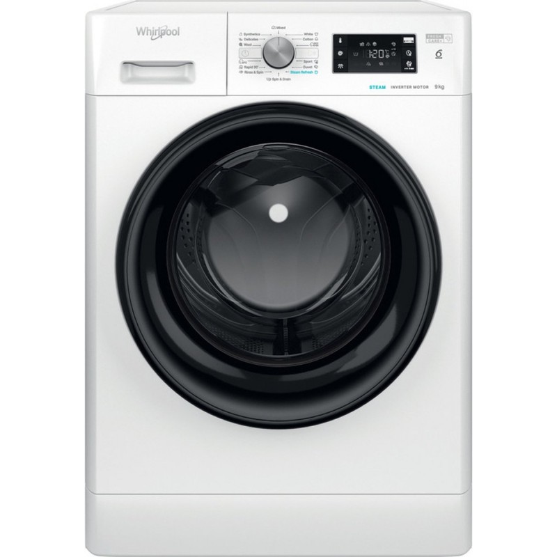 Whirlpool FFB 9469 BV EE - FreshCare- Steam - 9kg Wasmachine