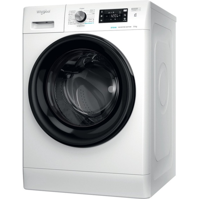 Whirlpool FFB 9469 BV EE - FreshCare- Steam - 9kg Wasmachine