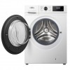 Everglades EVWM91401AW Zuinige Wasmachine - 9KG - A Klasse - Stoomfuncties - Koolborstelloze Motor - Zeer Stil 72dB - Helder Wit 