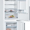 Bosch KGE39AWCA - Serie 6 - Koel-vriescombinatie - Wit - Energielabel C