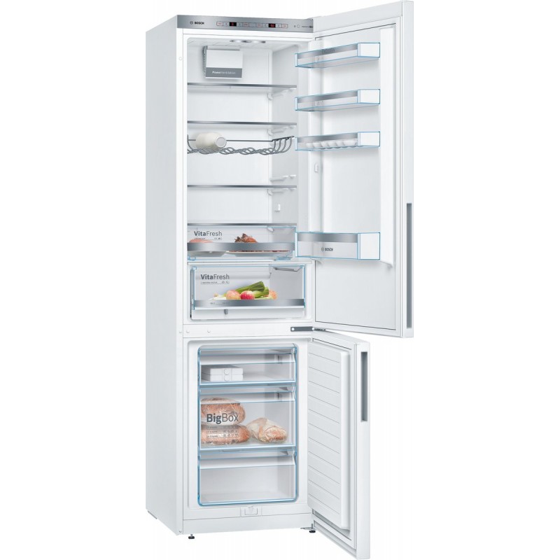 Bosch KGE39AWCA - Serie 6 - Koel-vriescombinatie - Wit - Energielabel C