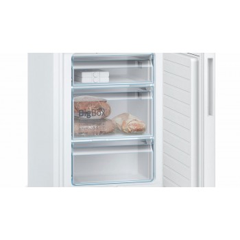 Bosch KGE39AWCA - Serie 6 - Koel-vriescombinatie - Wit - Energielabel C