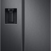 Samsung RS68A884CB1/EF - Amerikaanse koelkast - Zwart