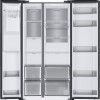 Samsung RS68A884CB1/EF - Amerikaanse koelkast - Zwart