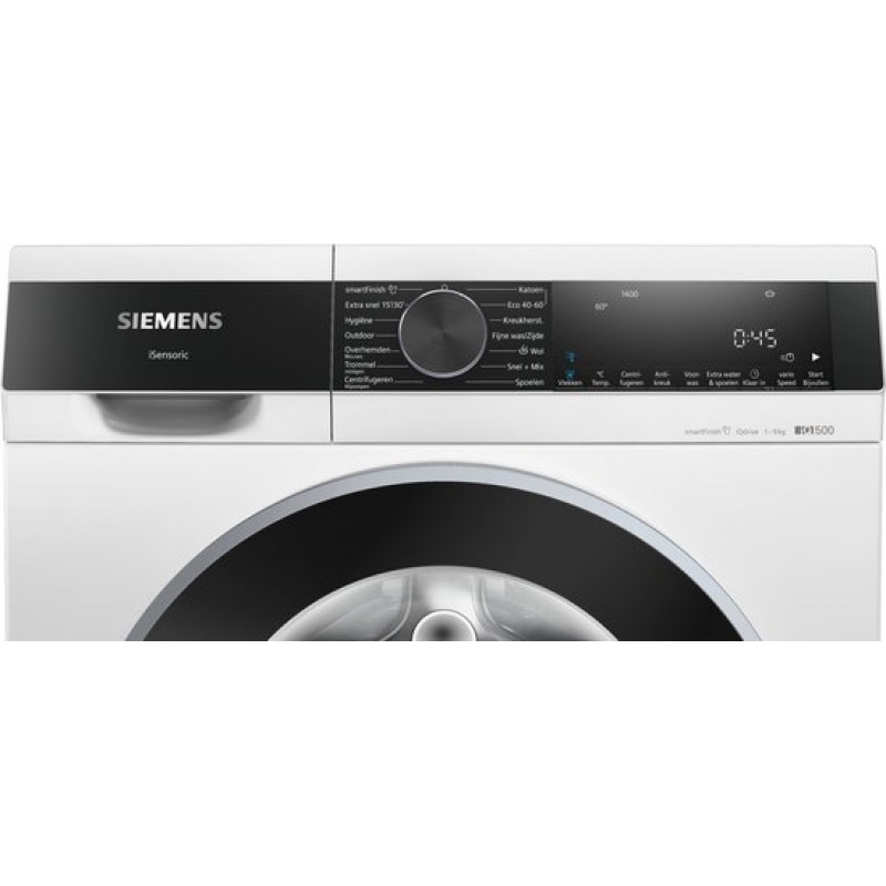 Siemens WG44G2Z1NL - IQ500 - Wasmachine - Energielabel A