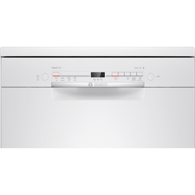 Bosch SGS2ITW04E - Serie 2 - Vrijstaande vaatwasser