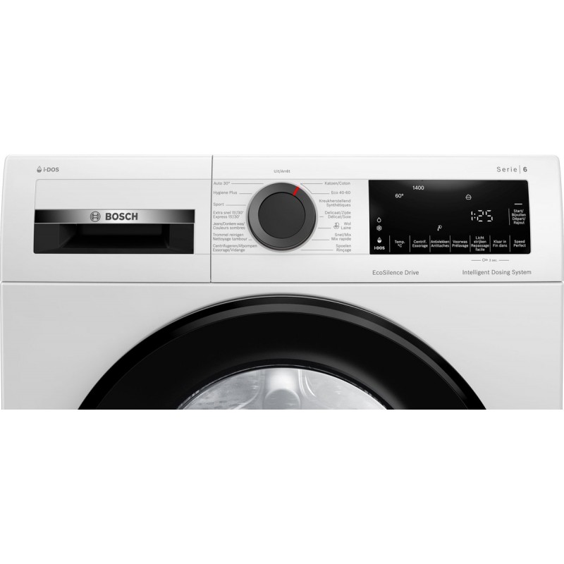 Bosch WGG244A2FG - Serie 6 - Wasmachine - NL/FR display - Energielabel A