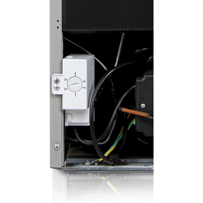 DOMO DO91131F Vriezer Diepvriezer - Tafelmodel - C - 80 L