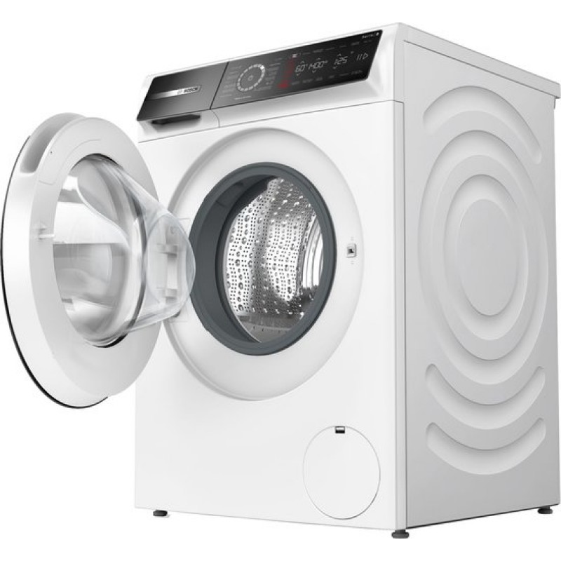 Bosch WGB24400FG - Serie 8 - Wasmachine met stoom - NL/FR display - 20% zuiniger dan energielabel A