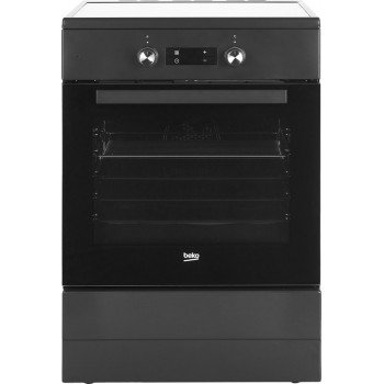 Beko FSM89301GA - Inductie - Elektrisch Fornuis