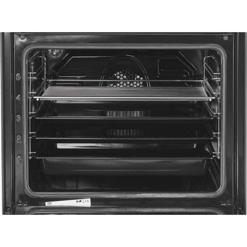 Beko FSM89301GA - Inductie - Elektrisch Fornuis