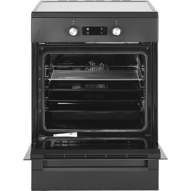 Beko FSM89301GA - Inductie - Elektrisch Fornuis