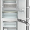 Liebherr CNsdb 5753 Prime koel-vriescombinatie Vrijstaand 372 l B Zilver