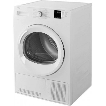 Beko DCU8235BXT - Condensdroger