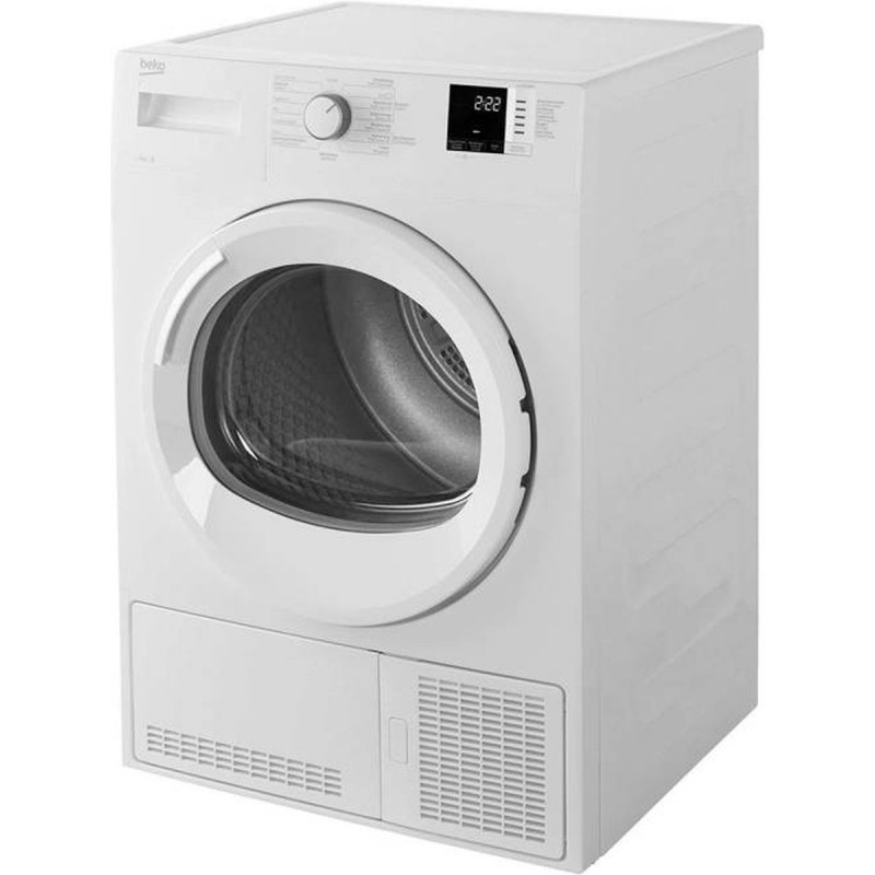 Beko DCU8235BXT - Condensdroger