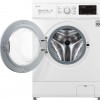 LG GD3M108N3 - 8-5 kg Was-droogcombinatie met Direct Drive motor - Beste zorg met 6 Motion