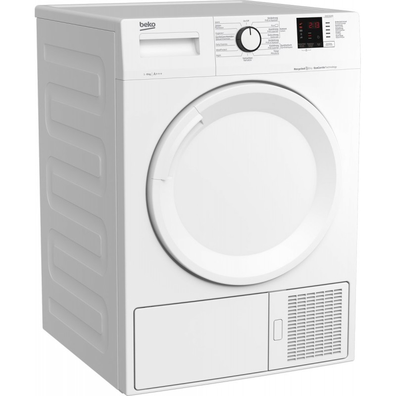 Beko DH8733GA01 - RecycledDry™ - Warmtepompdroger