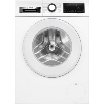 Bosch WGG0440AFG - Serie 4 - Wasmachine - NL/FR display - Energielabel A