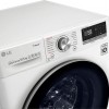 LG F6WV910P2E - 10.5 kg Wasmachine met TurboWash™ 39 - Slimme AI DD™ motor - Minder strijken door stoom - ThinQ™