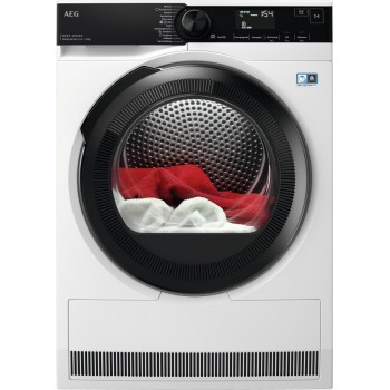 AEG TR868A4B EcoLine 8000 serie AbsoluteCare - Wasdroger Warmtepompdroger - A+++ - 8 kg