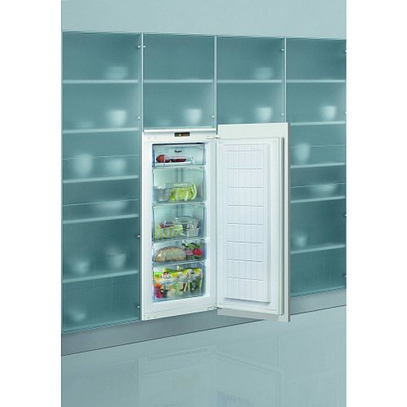 Whirlpool AFB9001 - inbouw vriezer
